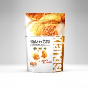 食品包裝袋上有哪些信息？