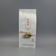 用自封袋保存茶葉有什么好處。